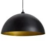 Deckenleuchte 2 Stück schwarz halbkugelförmig höhenverstellbar von vidaXL, Lampen - Ref: Foro24-241113, Preis: 64,81 €, Rabat...