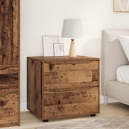 Armario de almacenamiento Madera Vieja 60 x 48 x 57 cm