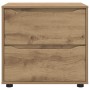 Armario de almacenamiento Roble artesanal 60 x 48 x 57 cm