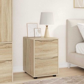 Armario de almacenamiento Roble Sonoma 40 x 48 x 57 cm