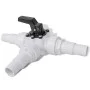 Solar Pool Heater Bypass Kit by vidaXL, Pool and spa accessories - Ref: Foro24-90510, Price: 32,14 €, Discount: %