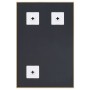 Golden mirror 60x40 cm by vidaXL, Mirrors - Ref: Foro24-322744, Price: 36,71 €, Discount: %