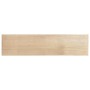 Black engineered wood console table 110x30x76cm by vidaXL, console tables - Ref: Foro24-354327, Price: 190,70 €, Discount: %