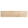 Schwarzer Konsolentisch aus Holzwerkstoff, 110 x 30 x 76 cm von vidaXL, Konsolentische - Ref: Foro24-354327, Preis: 187,84 €,...