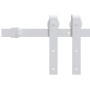Schiebetür mit Beschlägen aus massivem Kiefernholz 85x210 cm von vidaXL, Türen - Ref: Foro24-3203021, Preis: 192,26 €, Rabatt: %