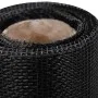 Black fiberglass mosquito net 100x500 cm by vidaXL, fence panels - Ref: Foro24-141161, Price: 12,69 €, Discount: %