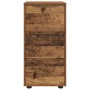 Armario de almacenamiento Madera Vieja 40 x 48 x 81 cm