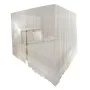 Mosquito net for square bed 3 openings 2 units by vidaXL, Mosquito nets - Ref: Foro24-50264, Price: 30,23 €, Discount: %