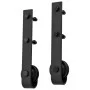 Sliding door with solid pine wood hardware 80x210 cm by vidaXL, Doors - Ref: Foro24-3057587, Price: 381,49 €, Discount: %