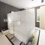 Moskitonetz für quadratisches Bett, 3 Öffnungen, 2 Einheiten von vidaXL, Mückennetz - Ref: Foro24-50264, Preis: 30,84 €, Raba...