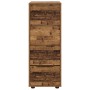 Armario de almacenamiento Madera Vieja 40 x 48 x 105 cm
