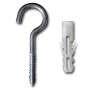 Mosquitera para cama cuadrada 3 aberturas 2 unidades de vidaXL, Mosquiteras - Ref: Foro24-50264, Precio: 27,41 €, Descuento: %