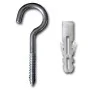 Mosquitera para cama cuadrada 3 aberturas 2 unidades de vidaXL, Mosquiteras - Ref: Foro24-50264, Precio: 30,84 €, Descuento: %