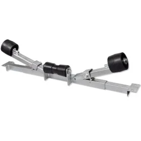 Boat Trailer Rack with Rollers by vidaXL, Boat Trailers - Ref: Foro24-90635, Price: 68,64 €, Discount: %