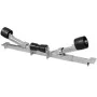 Boat Trailer Rack with Rollers by vidaXL, Boat Trailers - Ref: Foro24-90635, Price: 68,64 €, Discount: %