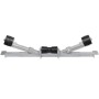 Boat Trailer Rack with Rollers by vidaXL, Boat Trailers - Ref: Foro24-90635, Price: 70,69 €, Discount: %