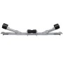 Bootsanhängerständer mit Rollen von vidaXL, Bootsanhänger - Ref: Foro24-90635, Preis: 70,69 €, Rabatt: %