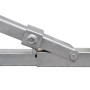 Bootsanhängerständer mit Rollen von vidaXL, Bootsanhänger - Ref: Foro24-90635, Preis: 70,69 €, Rabatt: %