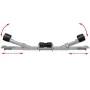 Boat Trailer Rack with Rollers by vidaXL, Boat Trailers - Ref: Foro24-90635, Price: 68,64 €, Discount: %