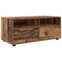 Gabinete de TV con cajón Madera Vieja 100 x 48 x 43 cm