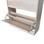 Schuhschrank in Eichenfarbe mit 2 Fächern von vidaXL, Schuhregale und Schuhorganisatoren - Ref: Foro24-241243, Preis: 79,53 €...