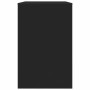 Escritorio Negro 100 x 50 x 78 cm Madera contrachapada