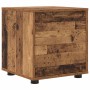 Gabinete de Baño Madera Vieja 40,5 x 40 x 44 cm