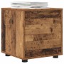 Gabinete de Baño Madera Vieja 40,5 x 40 x 44 cm