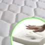 Viscoelastic mattress 200 x 140 x 17 cm by vidaXL, Mattresses - Ref: Foro24-241074, Price: 204,85 €, Discount: %