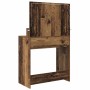Mesas de tocador de dormitorio Madera Vieja 80 x 39,6 x 135 cm