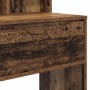 Mesas de tocador de dormitorio Madera Vieja 80 x 39,6 x 135 cm