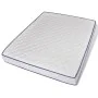 Viscoelastic mattress 200 x 160 x 17 cm by vidaXL, Mattresses - Ref: Foro24-241075, Price: 231,38 €, Discount: %