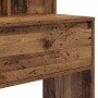 Mesas de tocador de dormitorio Madera Vieja 80 x 39,6 x 135 cm