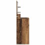 Mesas de tocador de dormitorio Madera Vieja 80 x 39,6 x 135 cm