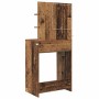 Mesas de tocador de dormitorio Madera Vieja 80 x 39,6 x 135 cm