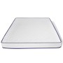 Viskoelastische Matratze 200x180x17 cm von vidaXL, Matratzen - Ref: Foro24-241076, Preis: 263,27 €, Rabatt: %