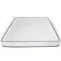 Viskoelastische Matratze 200x180x17 cm von vidaXL, Matratzen - Ref: Foro24-241076, Preis: 262,17 €, Rabatt: %