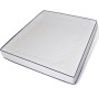 Viscoelastic mattress 200x180x17 cm by vidaXL, Mattresses - Ref: Foro24-241076, Price: 263,27 €, Discount: %