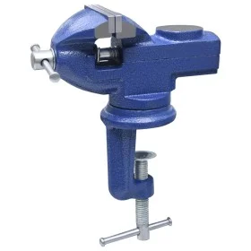 Schraubstock aus Gusseisen 60 mm von vidaXL, Klammern und Schrauben - Ref: Foro24-145400, Preis: 30,26 €, Rabatt: %