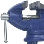 Cast iron bench vise 60 mm by vidaXL, Clamps and screws - Ref: Foro24-145400, Price: 30,26 €, Discount: %