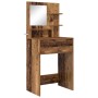 Mesas de tocador de dormitorio Madera Vieja 80 x 39,6 x 135 cm