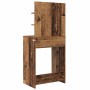 Mesas de tocador de dormitorio Madera Vieja 80 x 39,6 x 135 cm