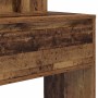 Mesas de tocador de dormitorio Madera Vieja 80 x 39,6 x 135 cm