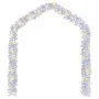 Christmas garland with 20m white LED lights by vidaXL, Christmas lights - Ref: Foro24-284313, Price: 75,42 €, Discount: %