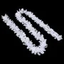 Christmas garland with 20m white LED lights by vidaXL, Christmas lights - Ref: Foro24-284313, Price: 75,42 €, Discount: %