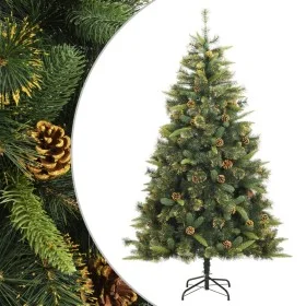 Artificial Christmas tree with pine cones 240 cm by vidaXL, Christmas trees - Ref: Foro24-357704, Price: 239,89 €, Discount: %