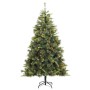 Künstlicher Weihnachtsbaum mit Tannenzapfen 240 cm von vidaXL, Weihnachtsbäume - Ref: Foro24-357704, Preis: 243,57 €, Rabatt: %