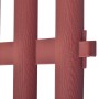 Lawn separator edges 17 pcs 10 m brown by vidaXL, Garden edging and edging - Ref: Foro24-41228, Price: 45,85 €, Discount: %