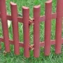 Lawn separator edges 17 pcs 10 m brown by vidaXL, Garden edging and edging - Ref: Foro24-41228, Price: 47,14 €, Discount: %