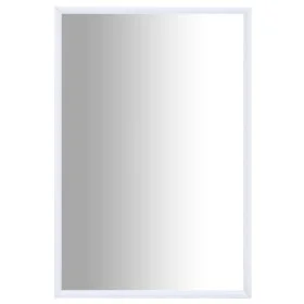 Espejo blanco 60x40 cm de vidaXL, Espejos - Ref: Foro24-322718, Precio: 38,36 €, Descuento: %